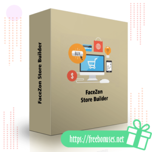 FaceZon Store Builder