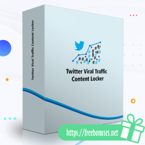 Twitter Viral Traffic Content Locker