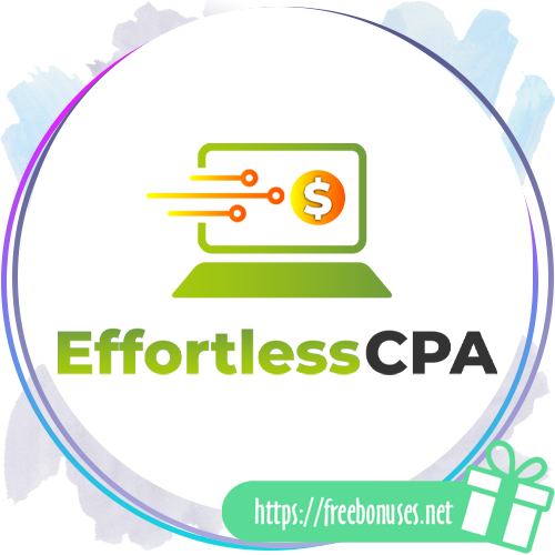 EffortlessCPA JV Special Bonuses