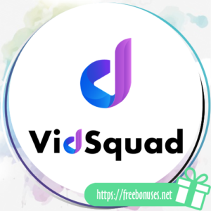 VidSquad Bonuses 20,000 Stock Assets