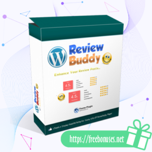 WP Review Buddy Plugin download