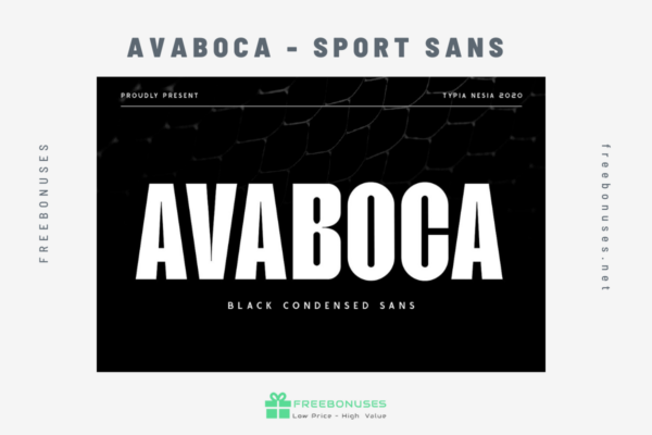 Avaboca - Sport Sans