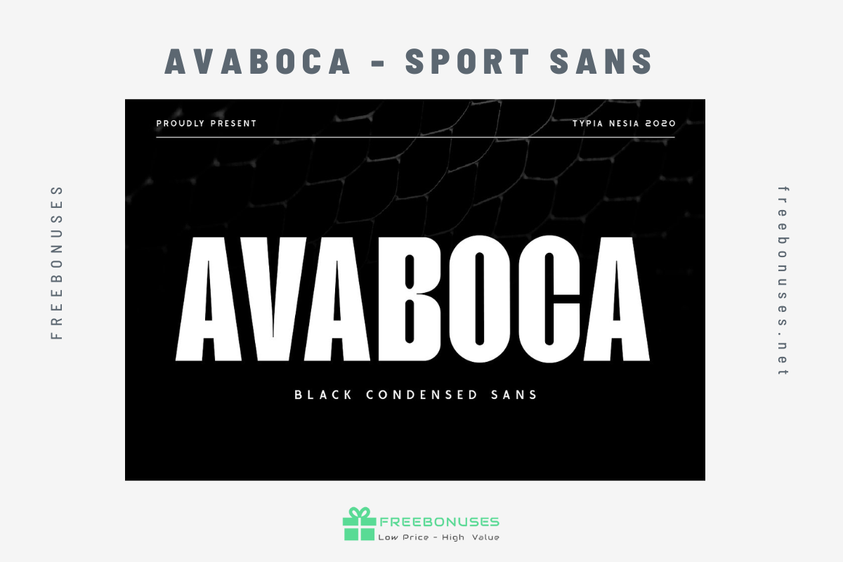 Avaboca - Sport Sans