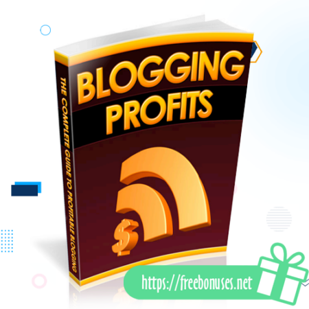 Blogging Profits Complete Guide download