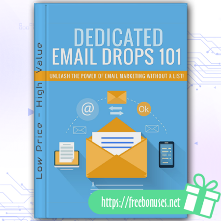 Dedicated Email Drops 101 download