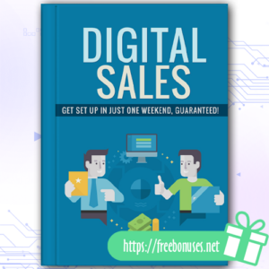 Digital Sales eBook download