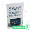 5 Ways To Generate Free Traffic download