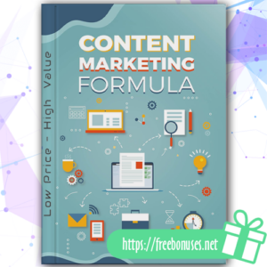 Content Marketing Formula download