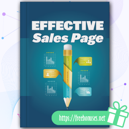 Effective Sales Page download