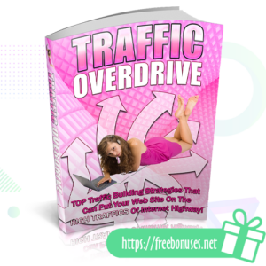 Traffic Overdrive ebook download