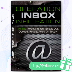 Operation Inbox Infiltration download