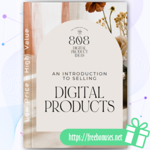 800 Digital Product Ideas download