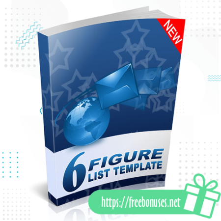 The 6 Figure List Template download