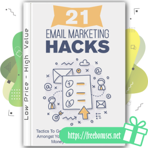 21 Email Marketing Hacks download