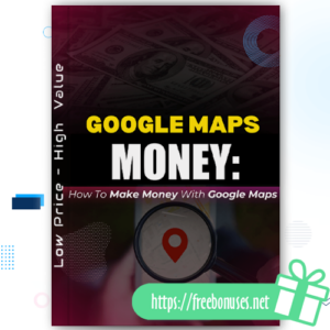 Google Maps Profits ebook download