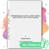 101 Marketing Secrets Even a Kid Could Use free