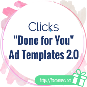 DFY Ad Templates 2.0 free