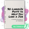 LinkedIn Posts for Jobseekers ebook