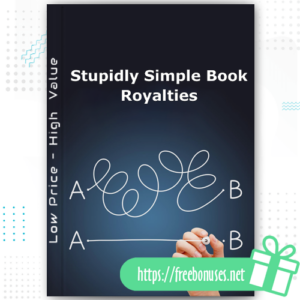 Stupidly Simple Book Royalties