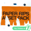 Paper Rips Asset Pack